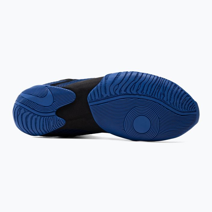 Nike Hyperko 2 bokso bateliai tamsiai mėlyni CI2953-401 4
