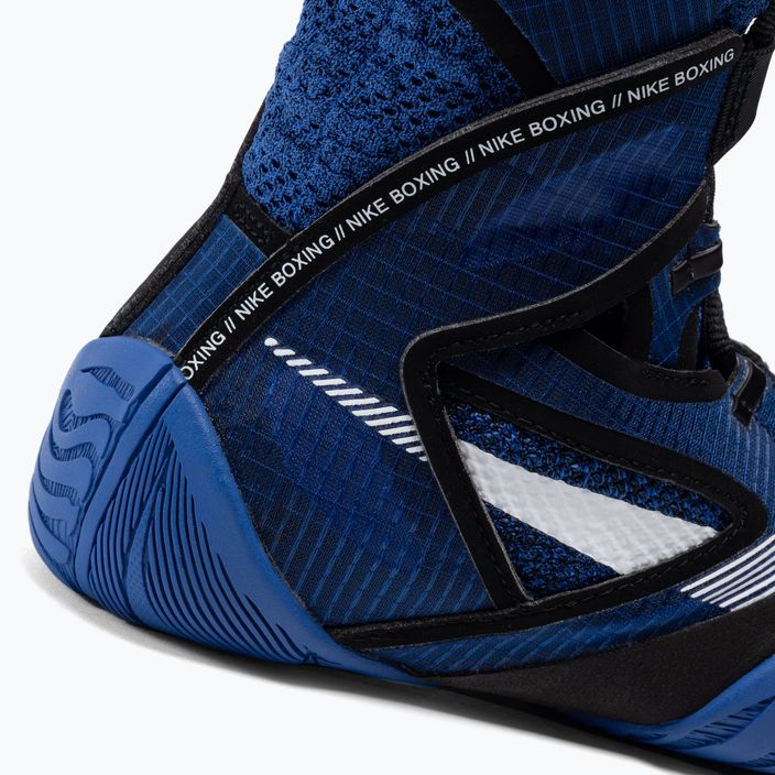 Nike Hyperko 2 bokso bateliai tamsiai mėlyni CI2953-401 7