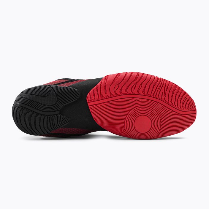 Nike Hyperko 2 bokso bateliai raudoni CI2953-606 5