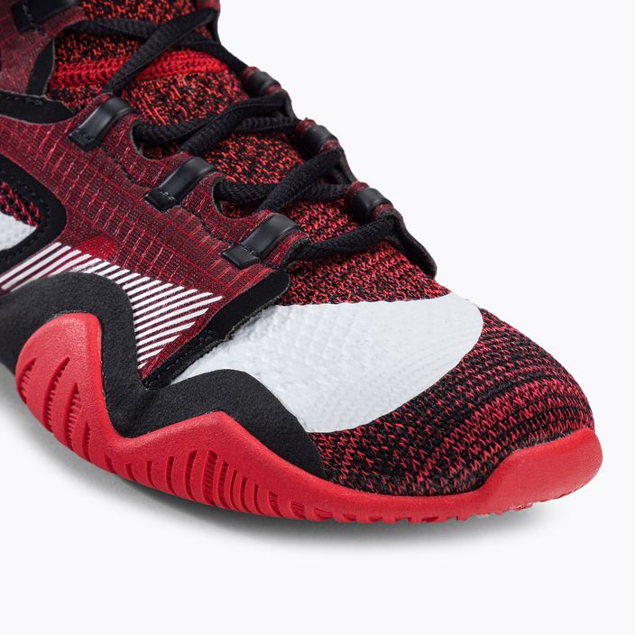 Nike Hyperko 2 bokso bateliai raudoni CI2953-606 7
