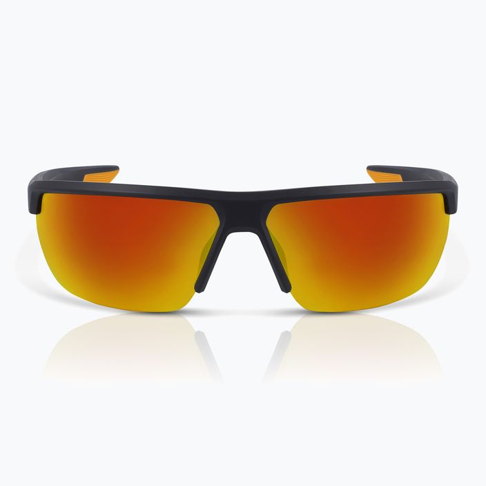 "Nike Tempest" matiniai tinklelio/visiškai oranžiniai rudi su/oranžiniais akiniais nuo saulės 6
