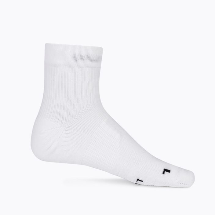 Nike Multiplier 2pak treniruočių kojinės baltos SX7556-100 2