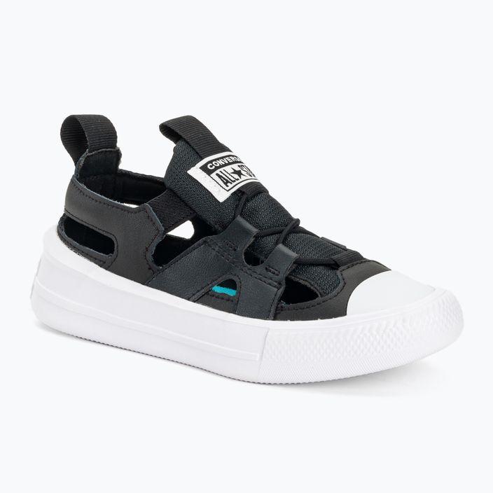 Vaikiški sandalai Converse Ultra Sandal Slip black/black/white