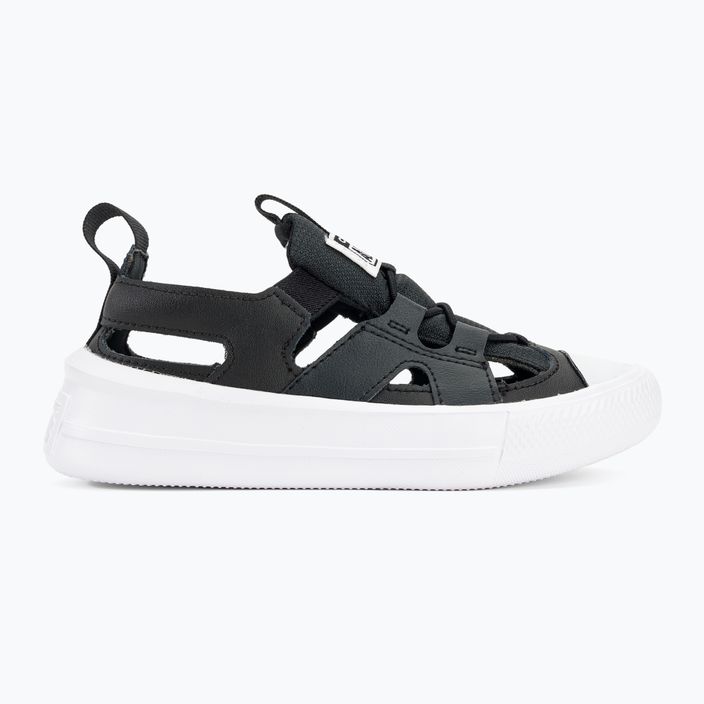 Vaikiški sandalai Converse Ultra Sandal Slip black/black/white 2