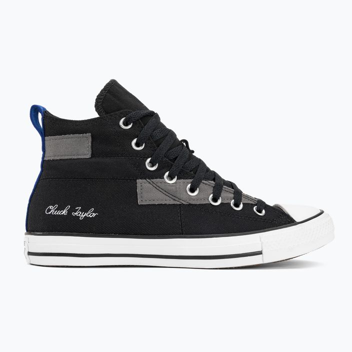 Sportiniai bateliai Converse Chuck Taylor All Star Hi black/blue/white 2