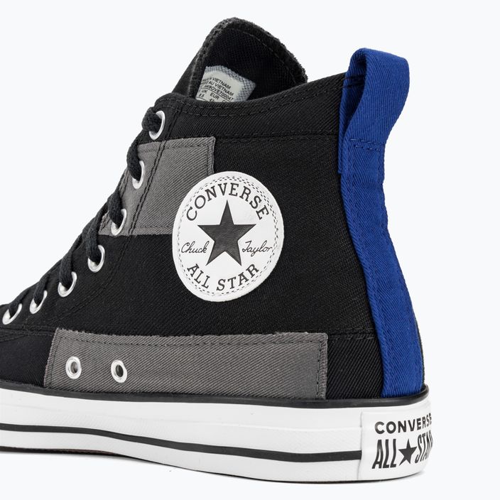 Sportiniai bateliai Converse Chuck Taylor All Star Hi black/blue/white 7