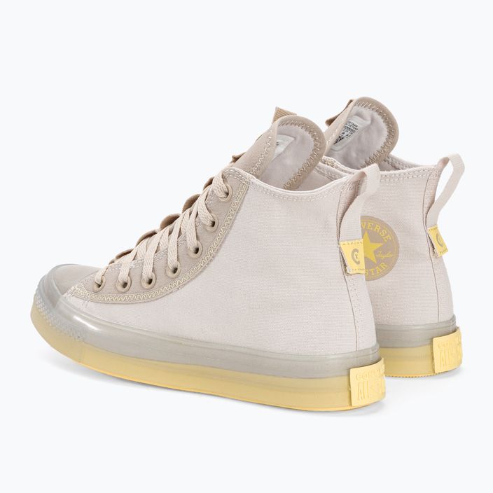 Sportiniai bateliai Converse Chuck Taylor All Star Cx Explore Hi pale putty/papyrus 3