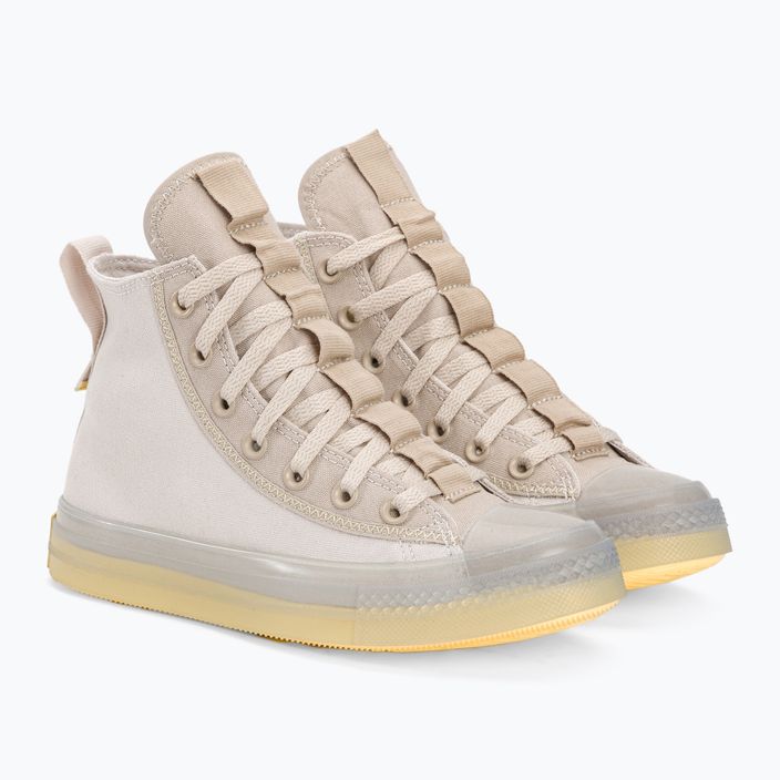 Sportiniai bateliai Converse Chuck Taylor All Star Cx Explore Hi pale putty/papyrus 4