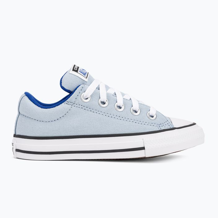 Batai Converse Chuck Taylor All Star Street Ox Lt armory blue/blue/white 2