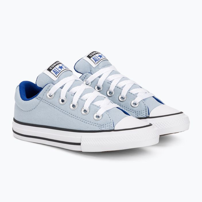 Batai Converse Chuck Taylor All Star Street Ox Lt armory blue/blue/white 4