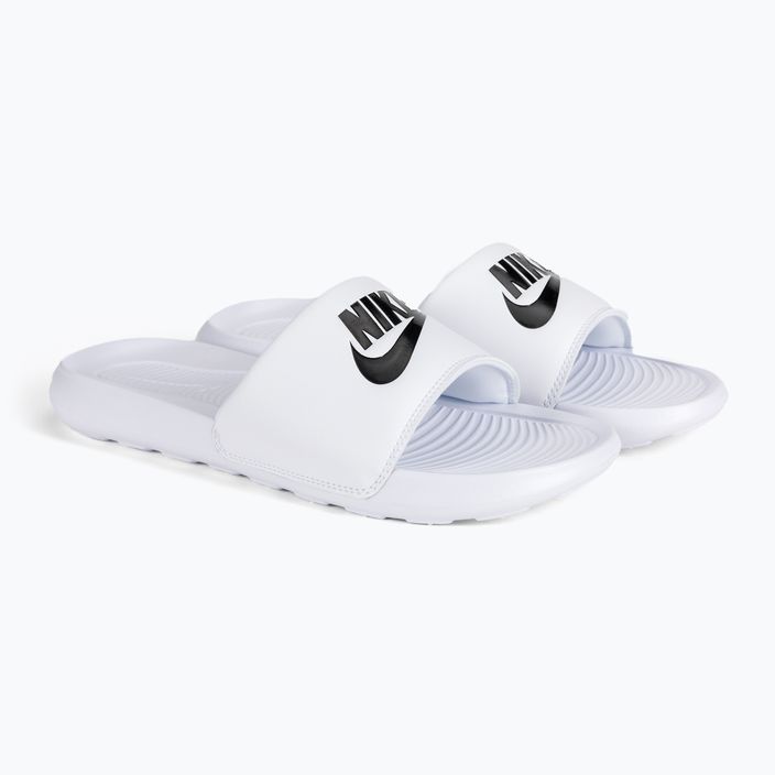 Nike Victori One Slide vyriškos šlepetės white CN9675-100 5