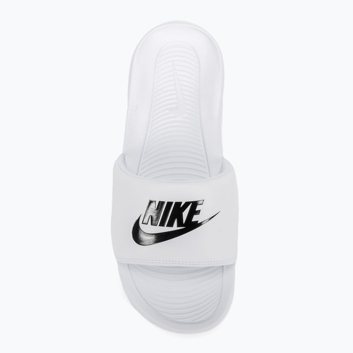Nike Victori One Slide vyriškos šlepetės white CN9675-100 6