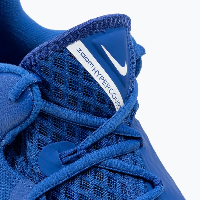 Nike Zoom Hyperspeed Court tinklinio bateliai mėlyni CI2964-410 7