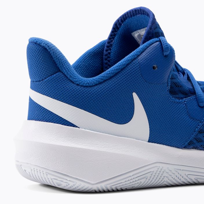 Nike Zoom Hyperspeed Court tinklinio bateliai mėlyni CI2964-410 8