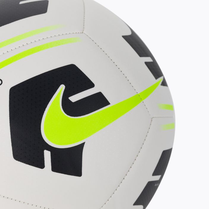 Nike Park Team futbolo kamuolys CU8033-101 dydis 5 3