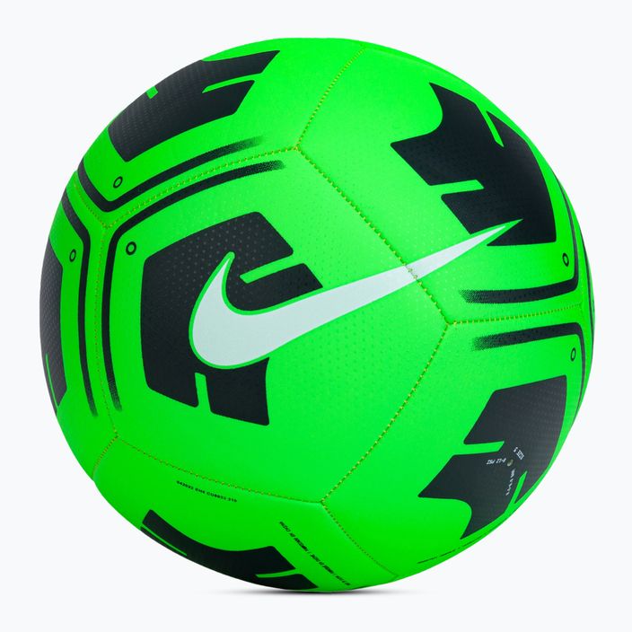 Nike Park Team futbolo kamuolys CU8033-310 dydis 5