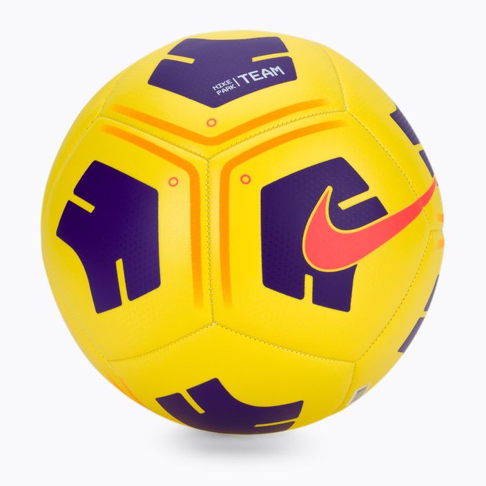 Nike Park Team futbolo kamuolys CU8033-720 dydis 5 2
