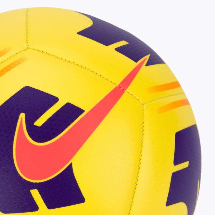 Nike Park Team futbolo kamuolys CU8033-720 dydis 5 3