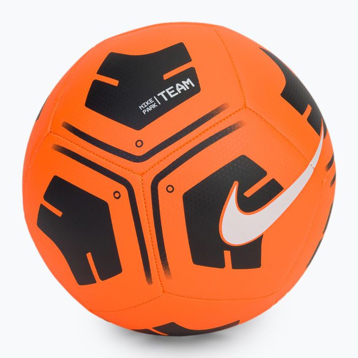 Nike Park Team futbolo kamuolys CU8033-810 dydis 5 2