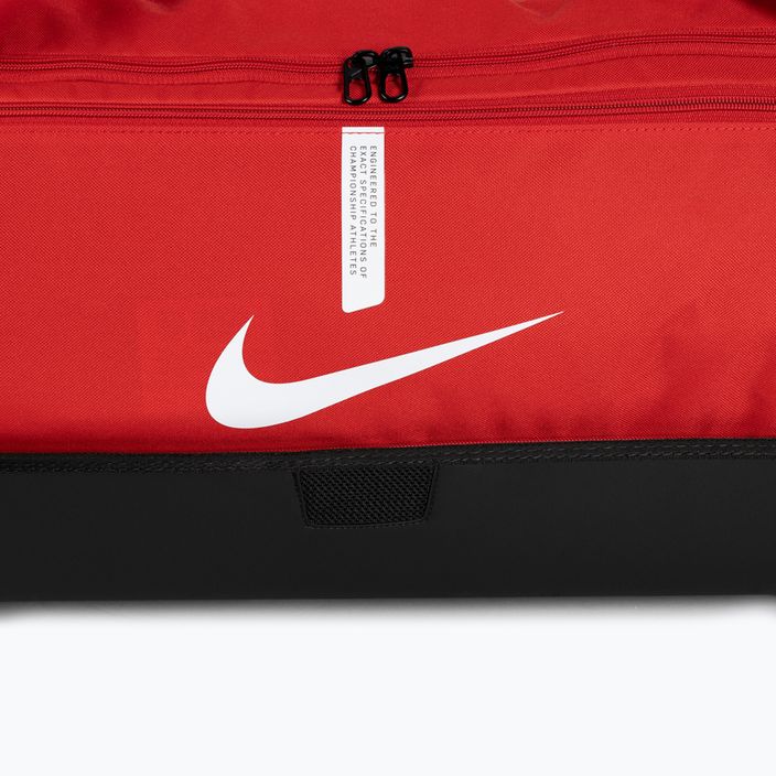 Nike Academy Team Hardcase L treniruočių krepšys raudonas CU8087-657 4