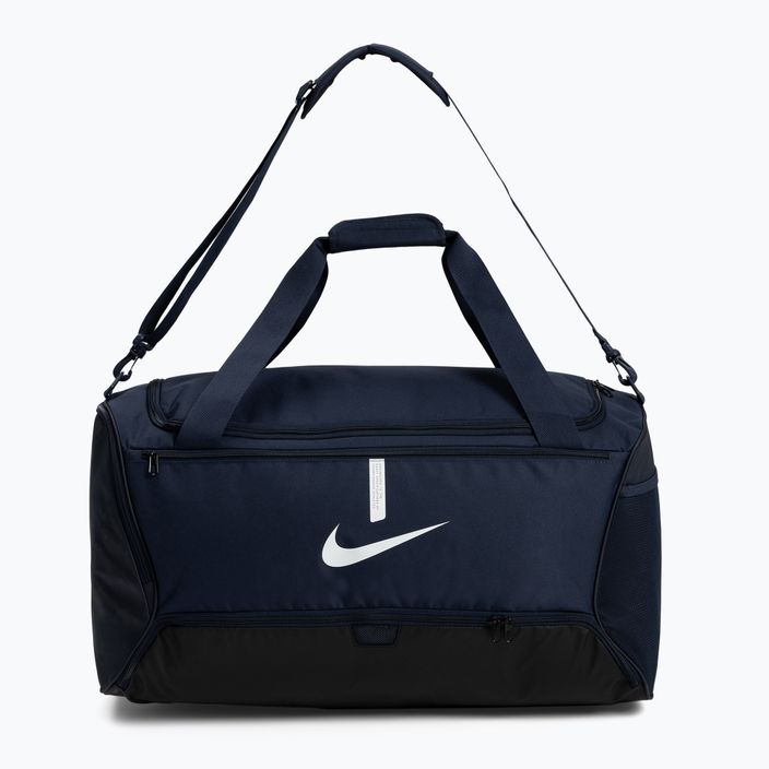 Nike Academy Team Duffle L treniruočių krepšys tamsiai mėlynas CU8089-410 2