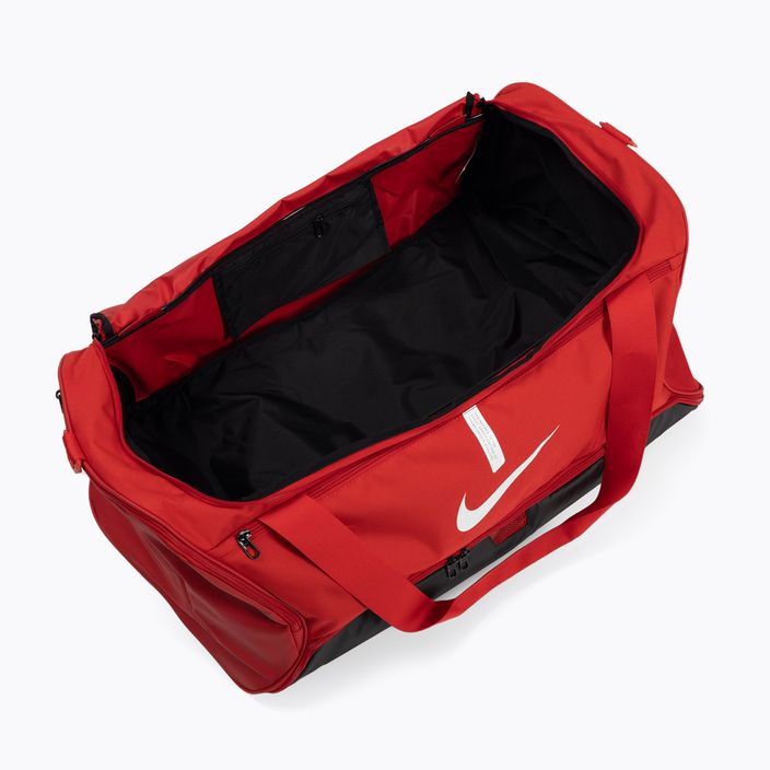 Nike Academy Team Duffle L treniruočių krepšys raudonas CU8089-657 6