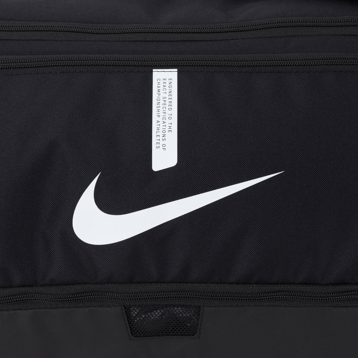 Nike Academy Team treniruočių krepšys juodas CU8090-10 4