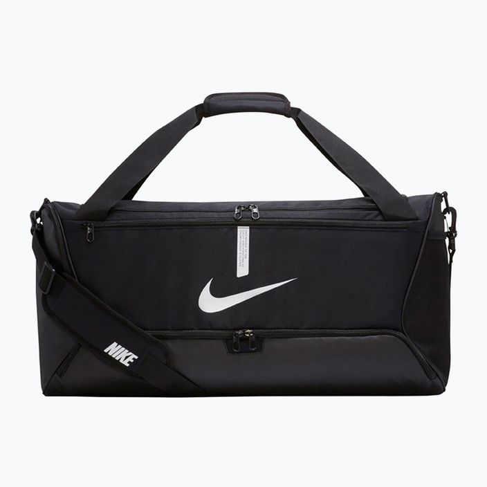 Nike Academy Team treniruočių krepšys juodas CU8090-10 6