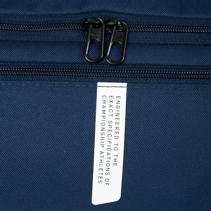 Nike Academy Team treniruočių krepšys tamsiai mėlynas CU8090-410 3