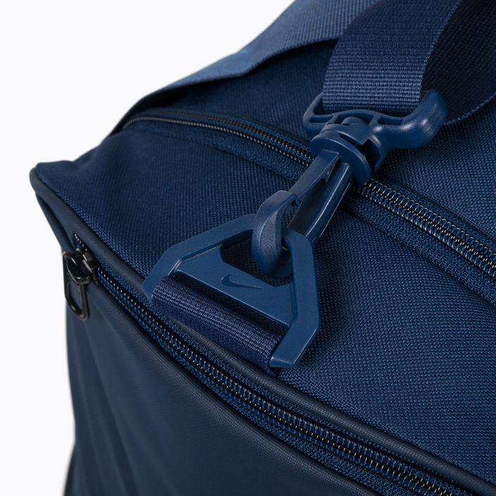 Nike Academy Team treniruočių krepšys tamsiai mėlynas CU8090-410 5