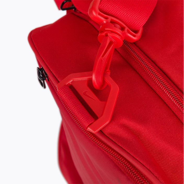 Nike Academy Team treniruočių krepšys raudonas CU8090-657 5