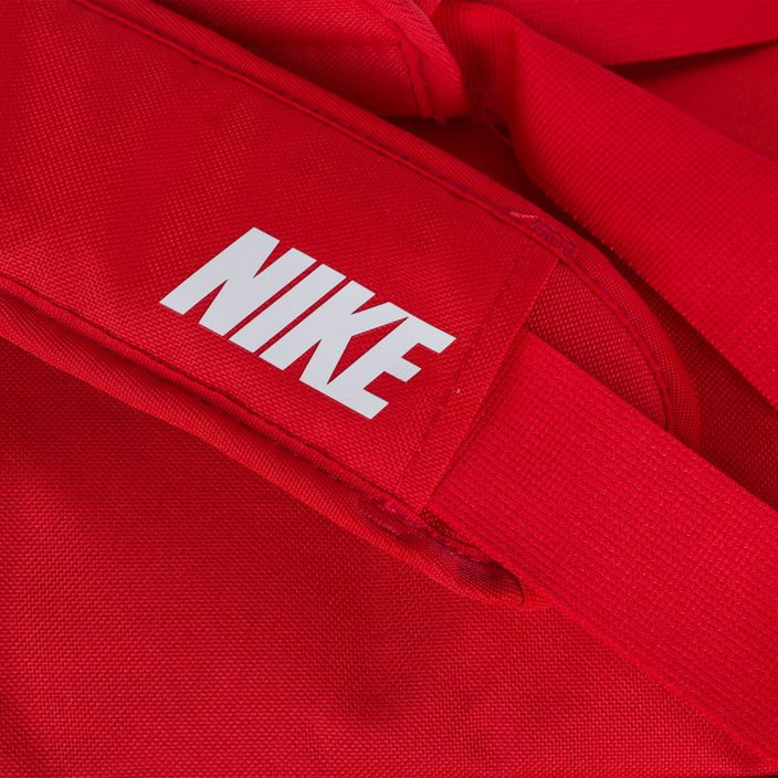 Nike Academy Team treniruočių krepšys raudonas CU8090-657 6