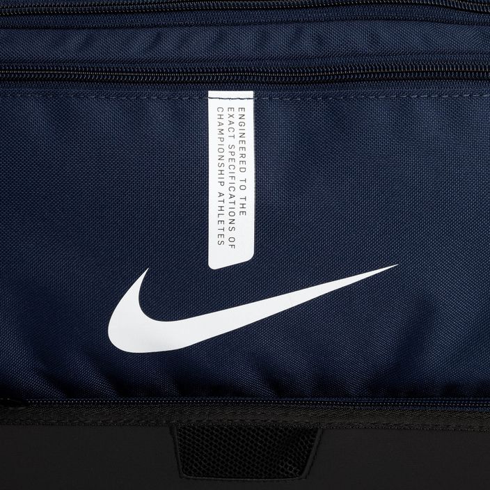 Nike Academy Team Hardcase M treniruočių krepšys tamsiai mėlynas CU8096-410 3
