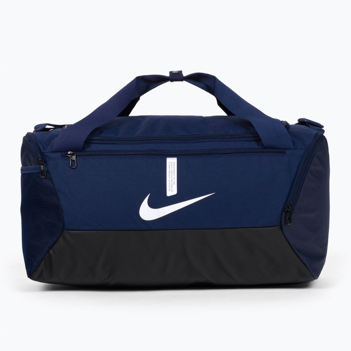 Nike Academy Team treniruočių krepšys tamsiai mėlynas CU8097-410