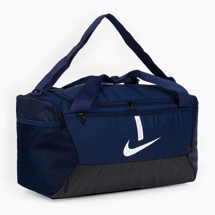 Nike Academy Team treniruočių krepšys tamsiai mėlynas CU8097-410 2