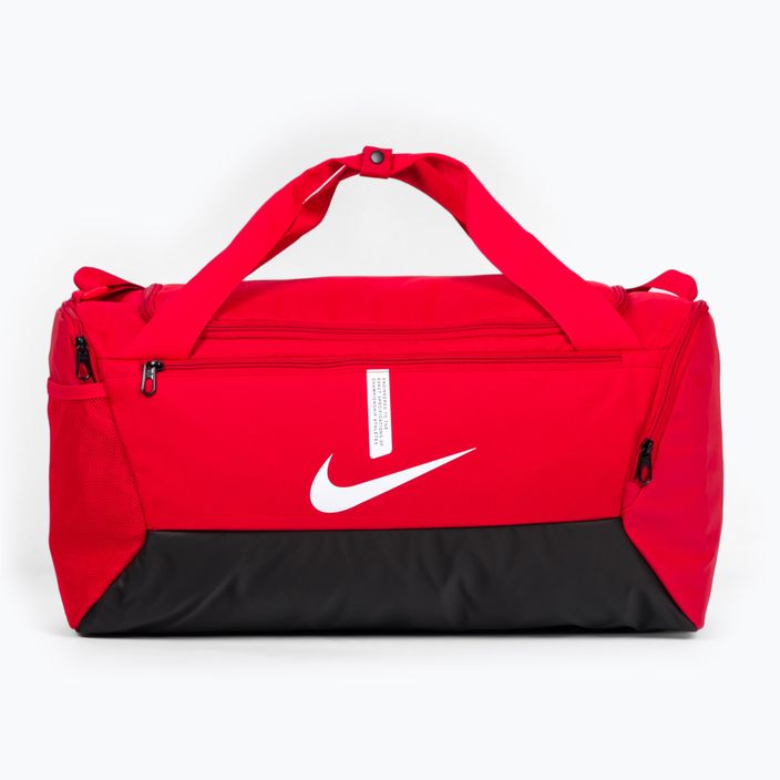 Nike Academy Team treniruočių krepšys raudonas CU8097-657