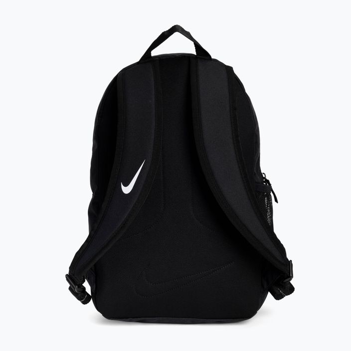 Nike Academy Team kuprinė 22 l juoda DA2571-010 2