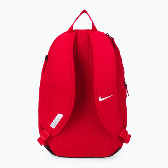 Nike Academy Team kuprinė 30 l raudona DC2647-657 3