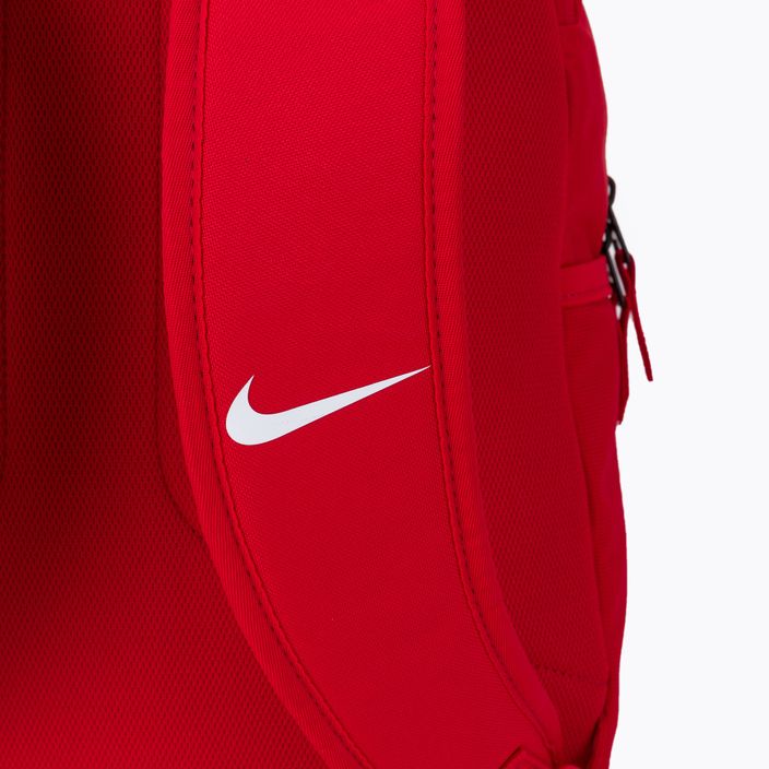 Nike Academy Team kuprinė 30 l raudona DC2647-657 5
