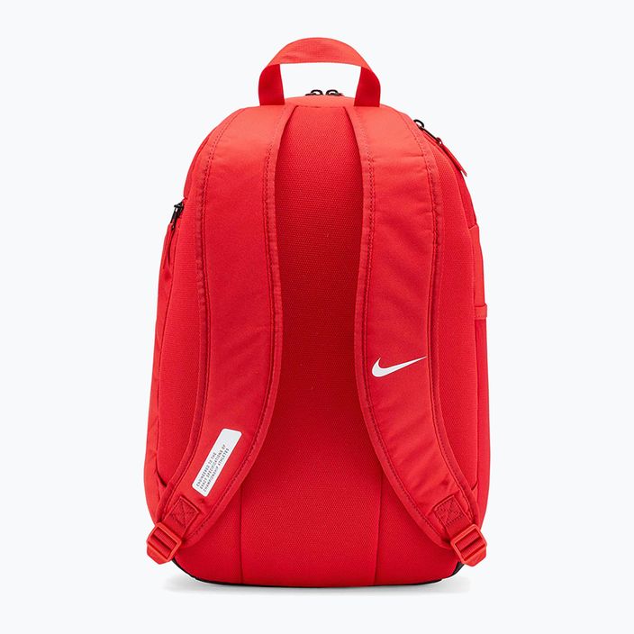 Nike Academy Team kuprinė 30 l raudona DC2647-657 7