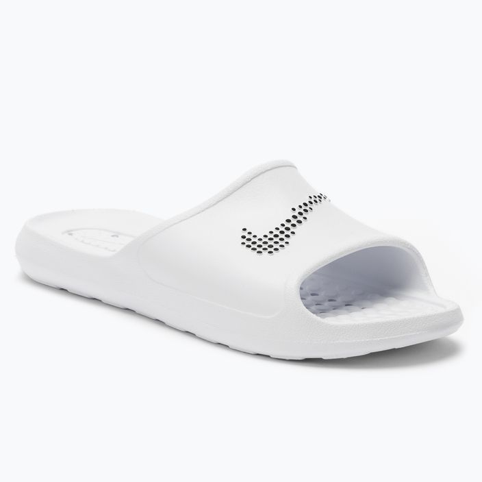 Nike Victori One Shower Slide vyriškos šlepetės white CZ5478-100