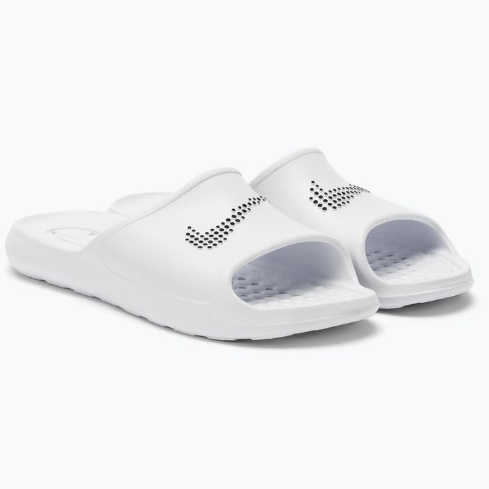 Nike Victori One Shower Slide vyriškos šlepetės white CZ5478-100 5