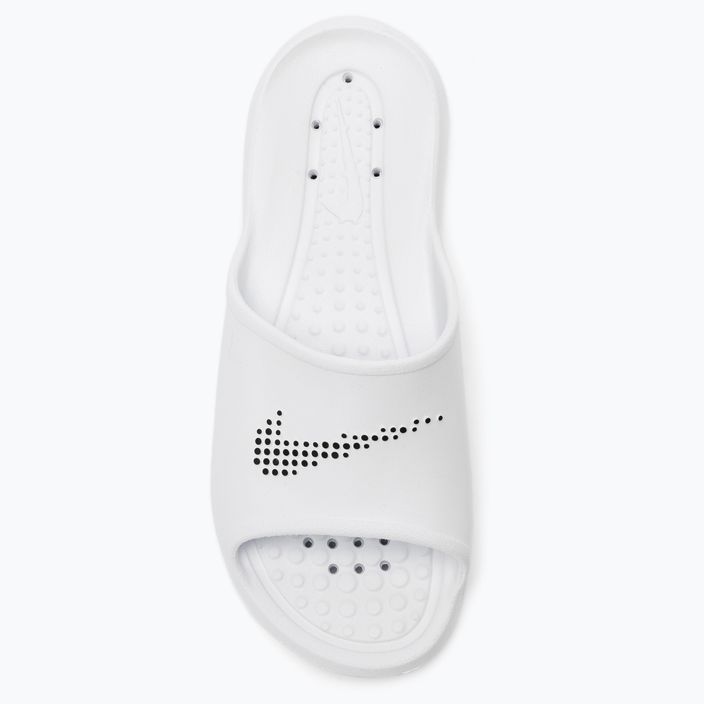 Nike Victori One Shower Slide vyriškos šlepetės white CZ5478-100 6