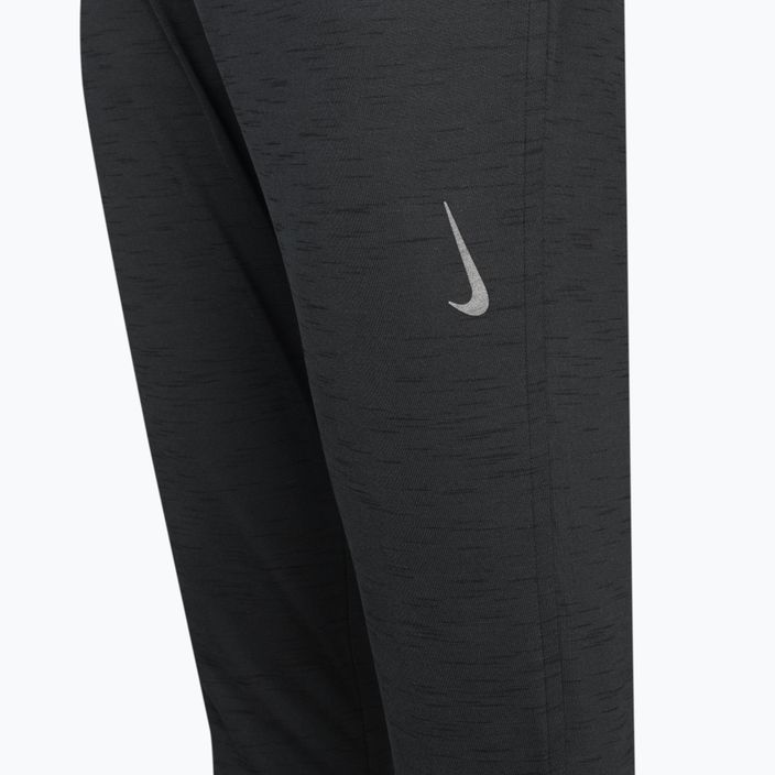 Vyriškos Nike Yoga Dri-FIT pilkos jogos kelnės CZ2208-010 3