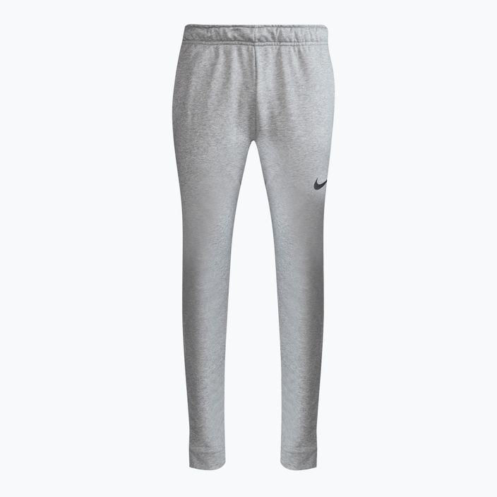 Vyriškos treniruočių kelnės Nike Pant Taper pilkos spalvos CZ6379-063