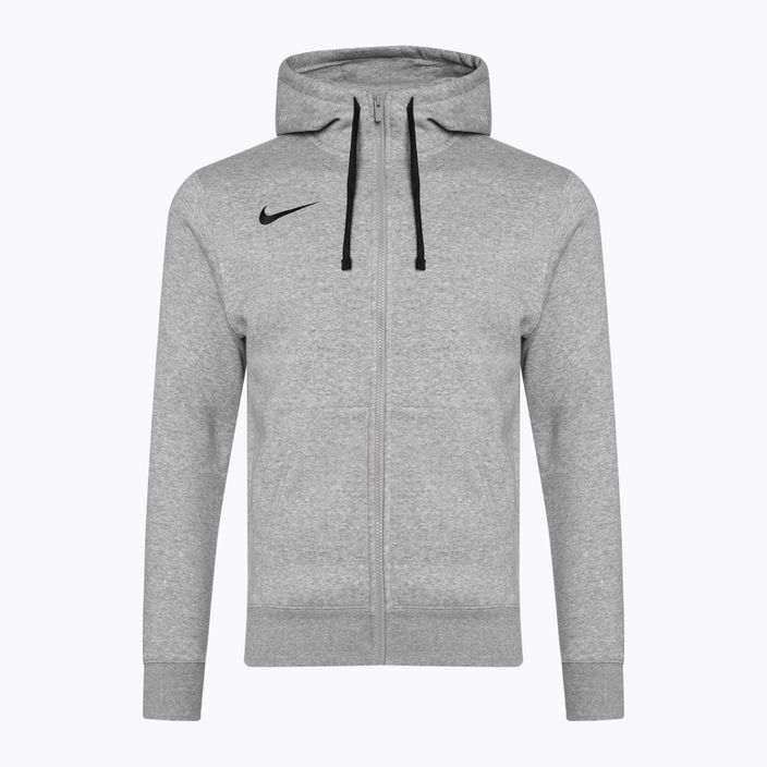 Vyriškas džemperis Nike Park 20 Full Zip Hoodie dark grey heather/black/black