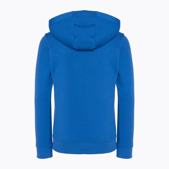 Vaikiškas džemperis Nike Park 20 Hoodie royal blue/white 2