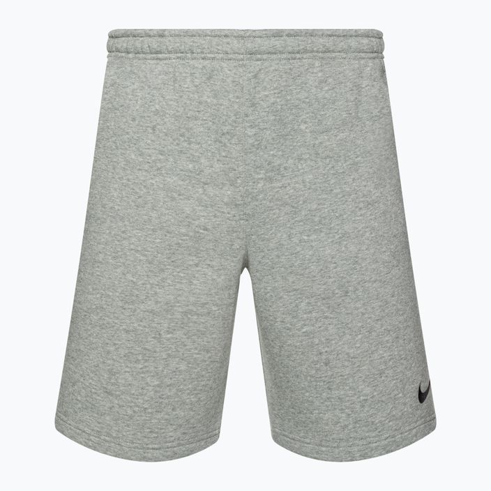 Vyriški šortai Nike Park 20 Short dk grey heather/black/black