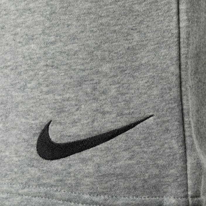 Vyriški šortai Nike Park 20 Short dk grey heather/black/black 3