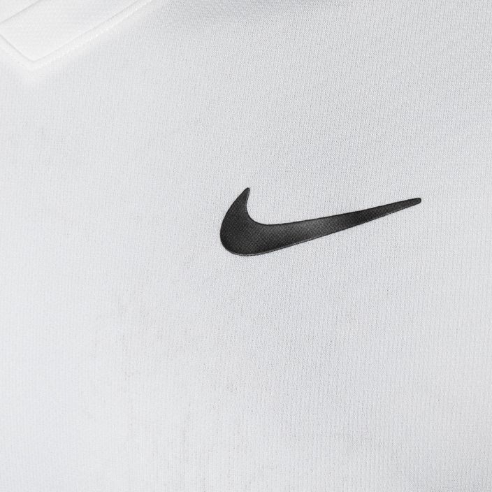 Vyriški teniso marškinėliai Nike Court Dri-Fit Victory white/white/black 3